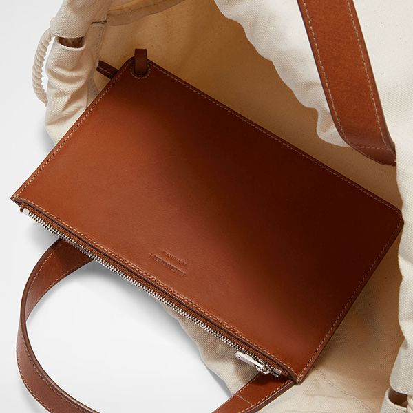 新作！★ジルサンダー 偽物★巾着型バックパック★JPUU853026-MUB75040